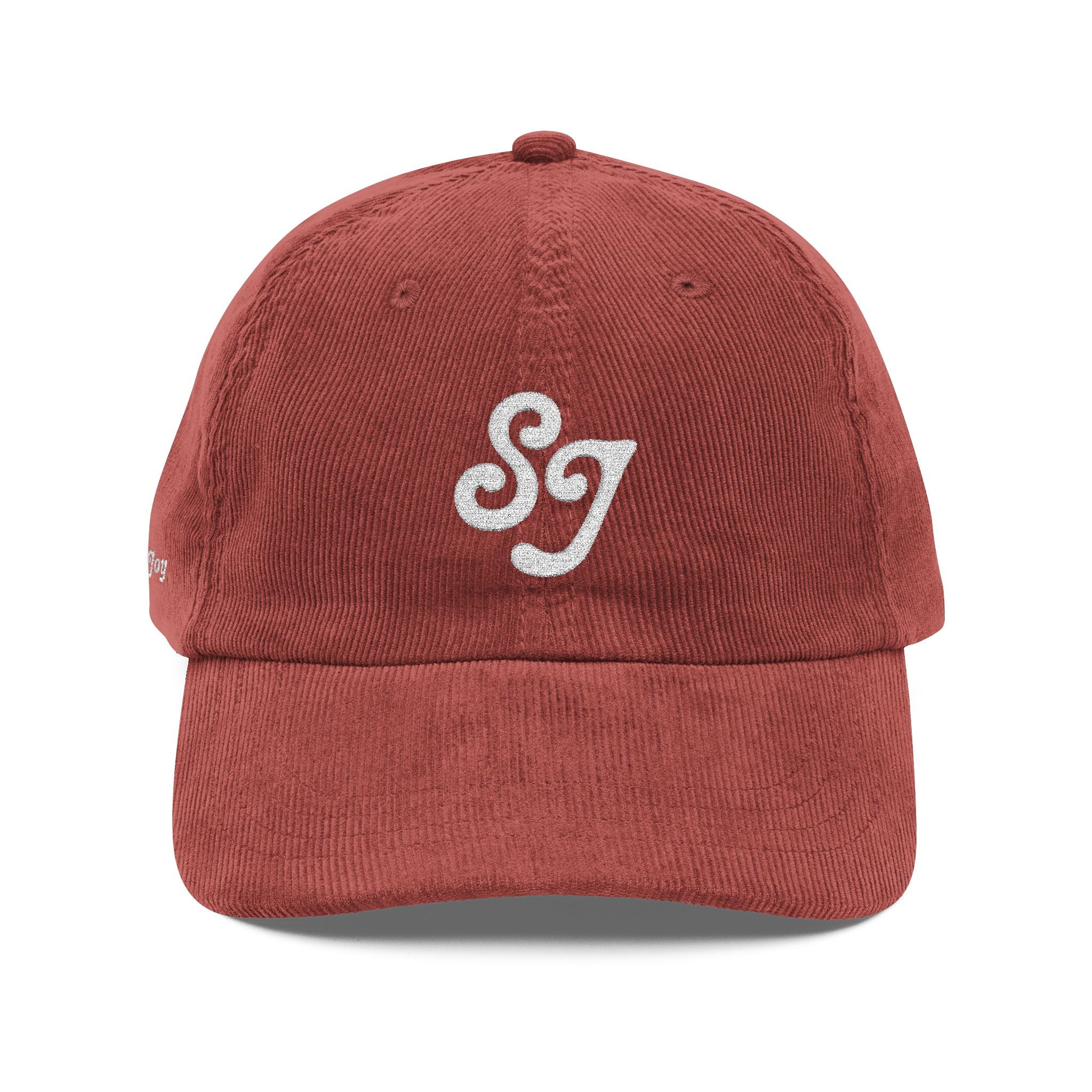 SJ Corduroy Hat