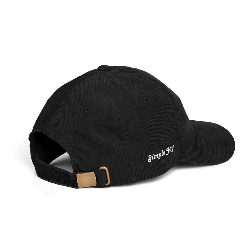 SJ Corduroy Hat