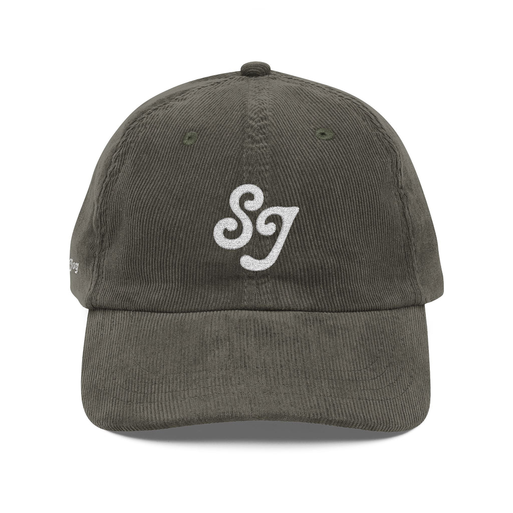 SJ Corduroy Hat