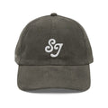 SJ Corduroy Hat