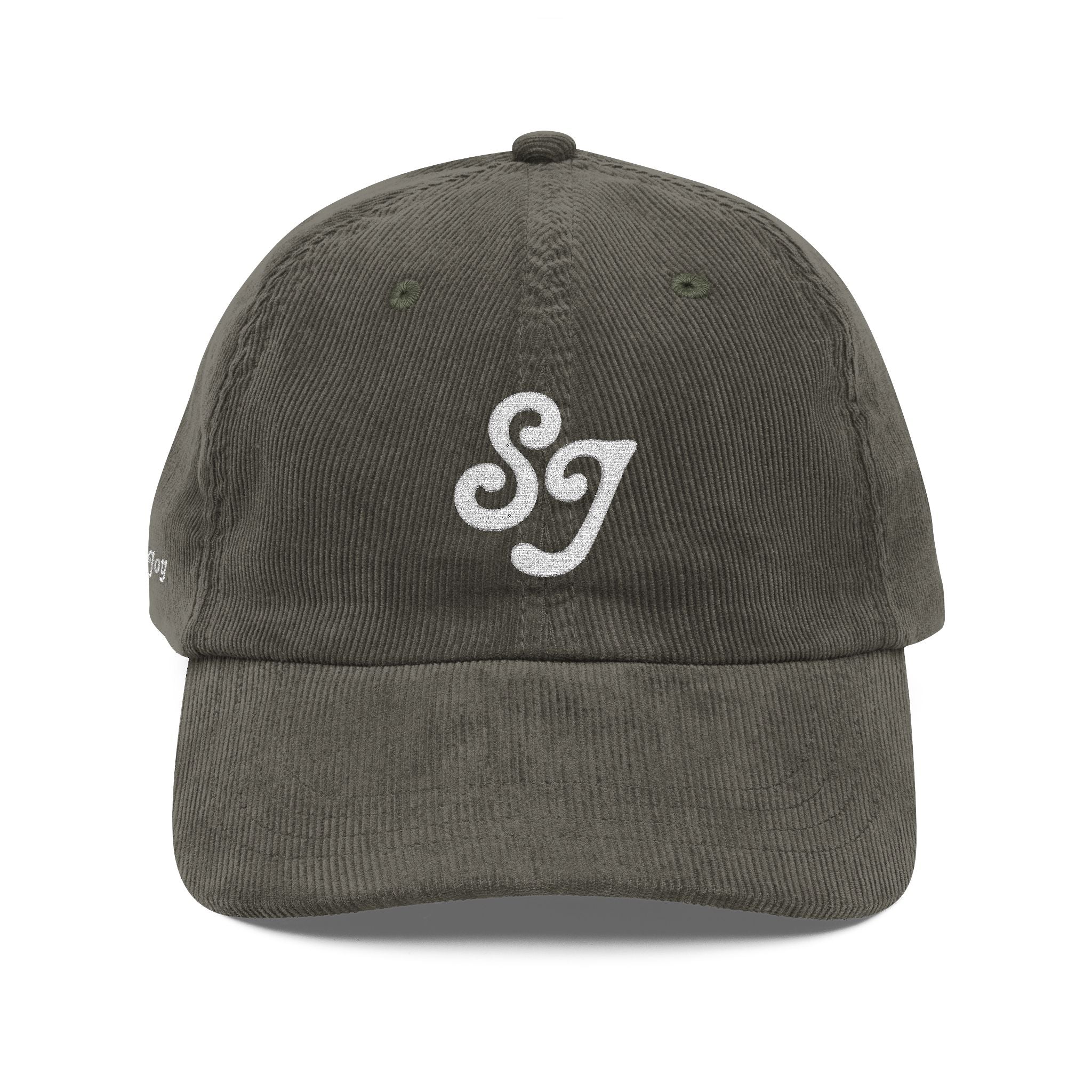 SJ Corduroy Hat