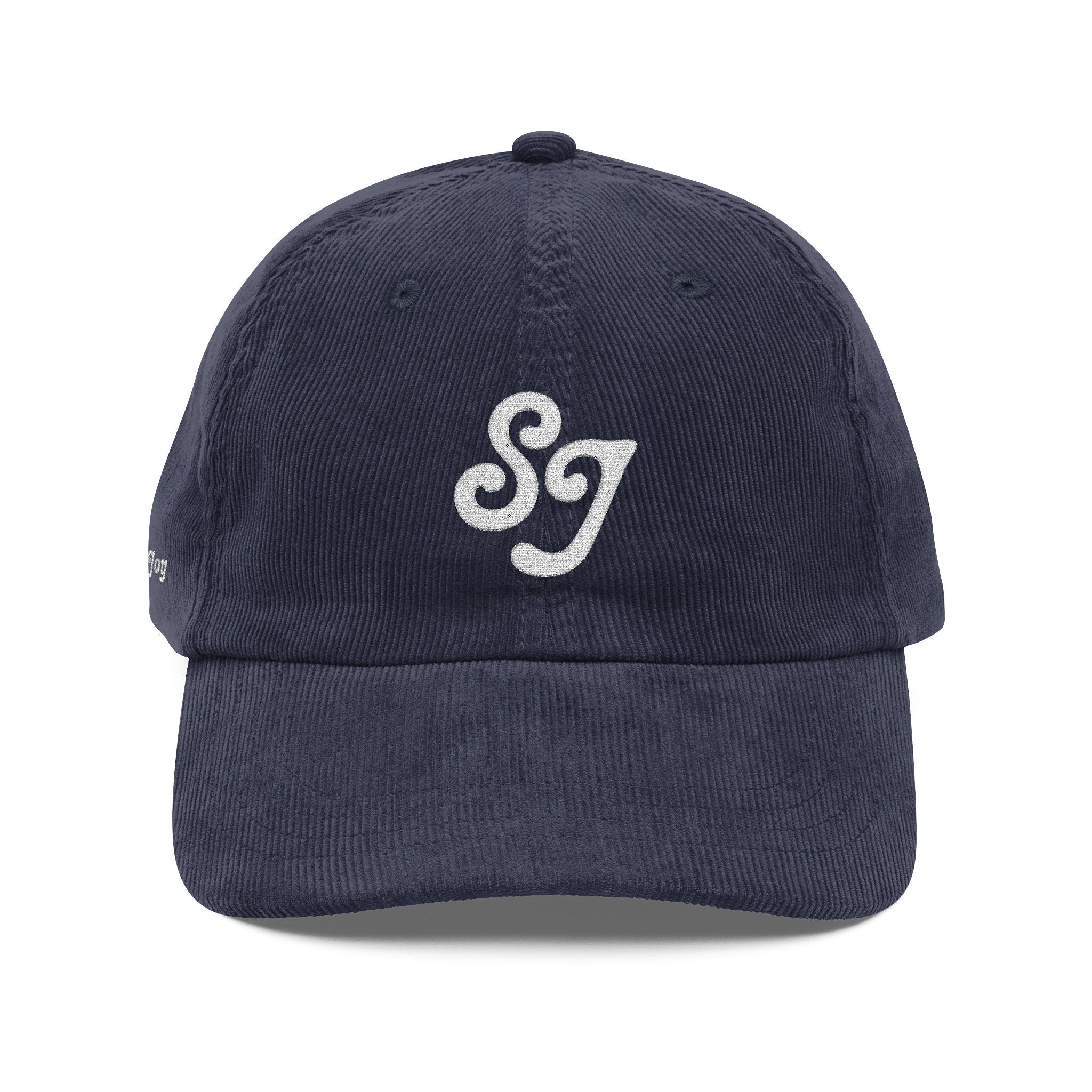 SJ Corduroy Hat