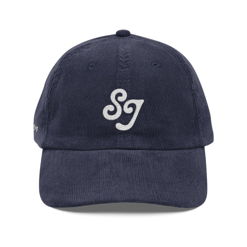 SJ Corduroy Hat