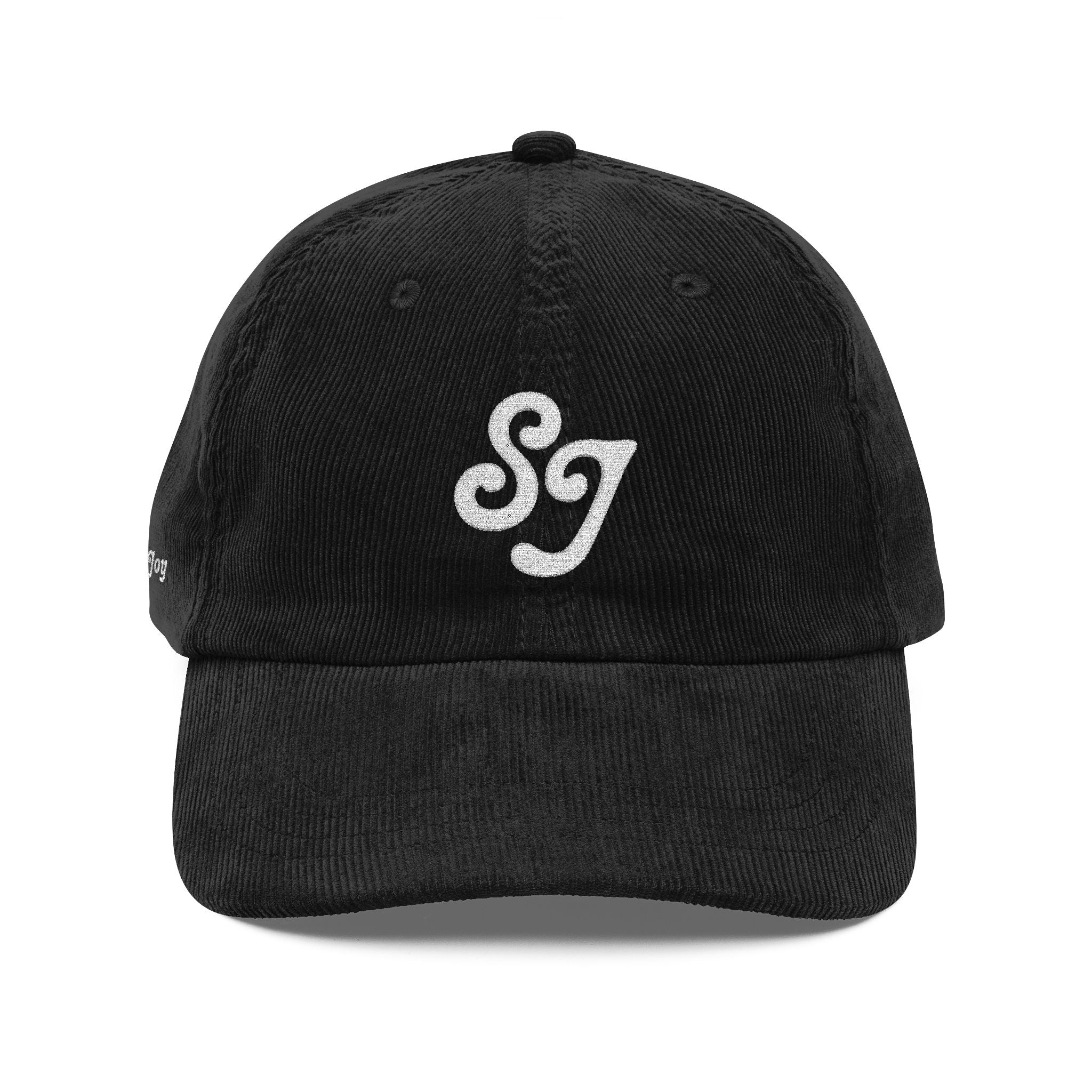 SJ Corduroy Hat