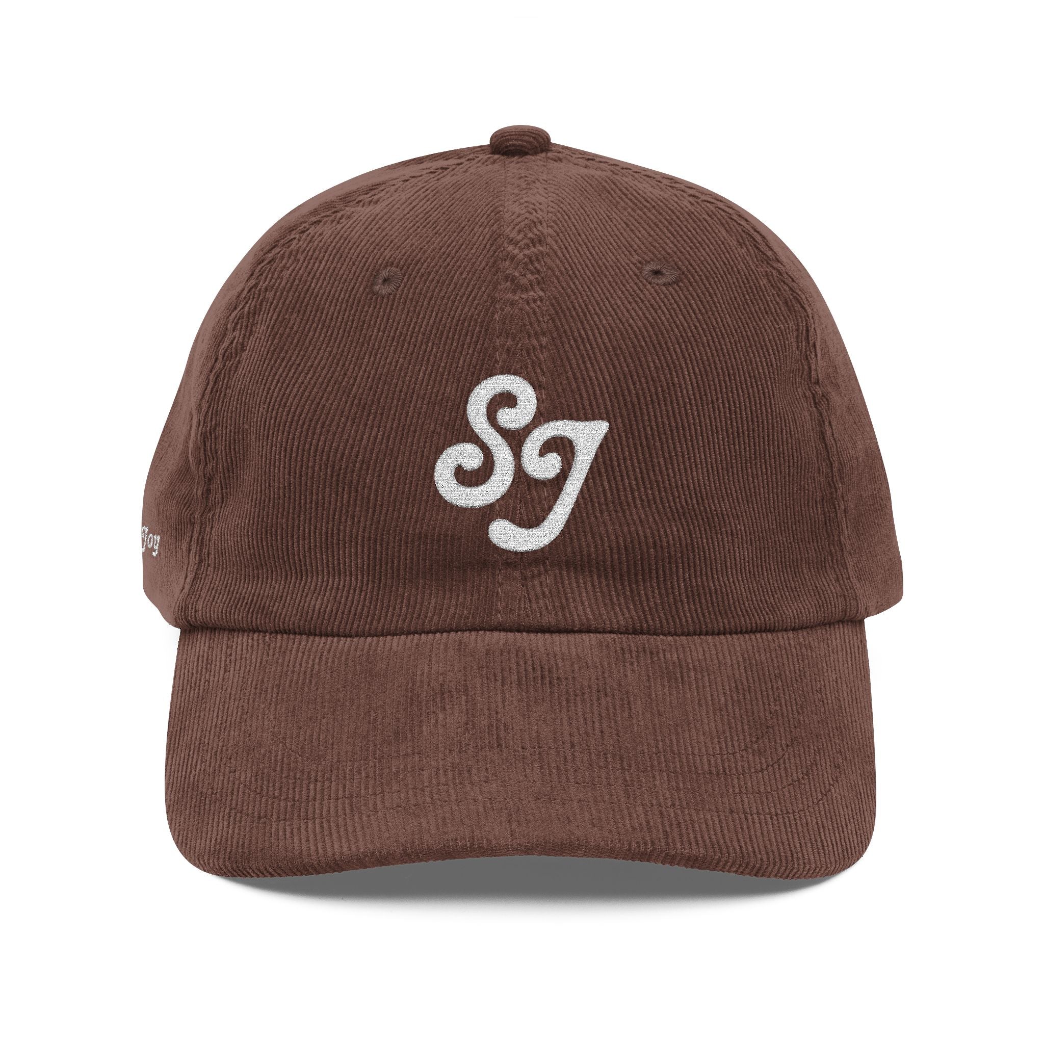 SJ Corduroy Hat