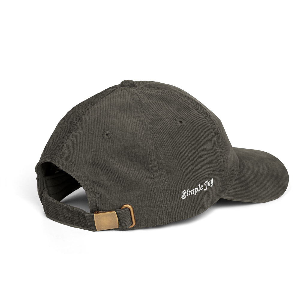 SJ Corduroy Hat