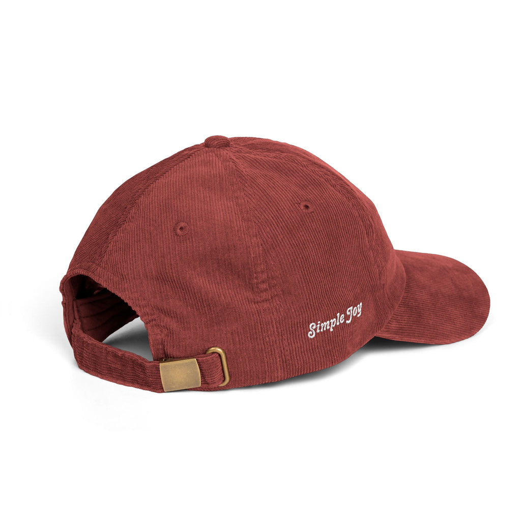 SJ Corduroy Hat