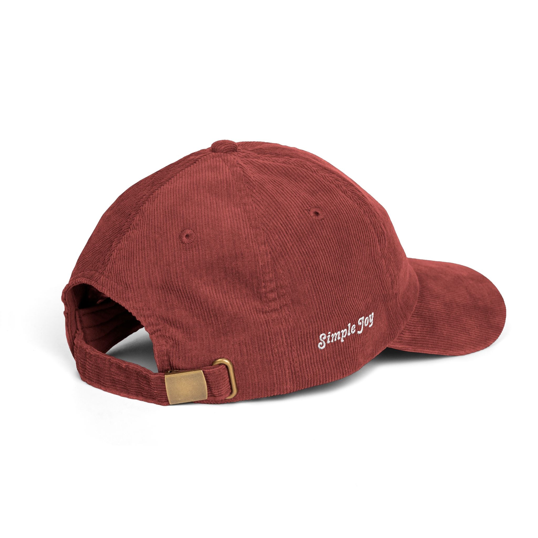 SJ Corduroy Hat
