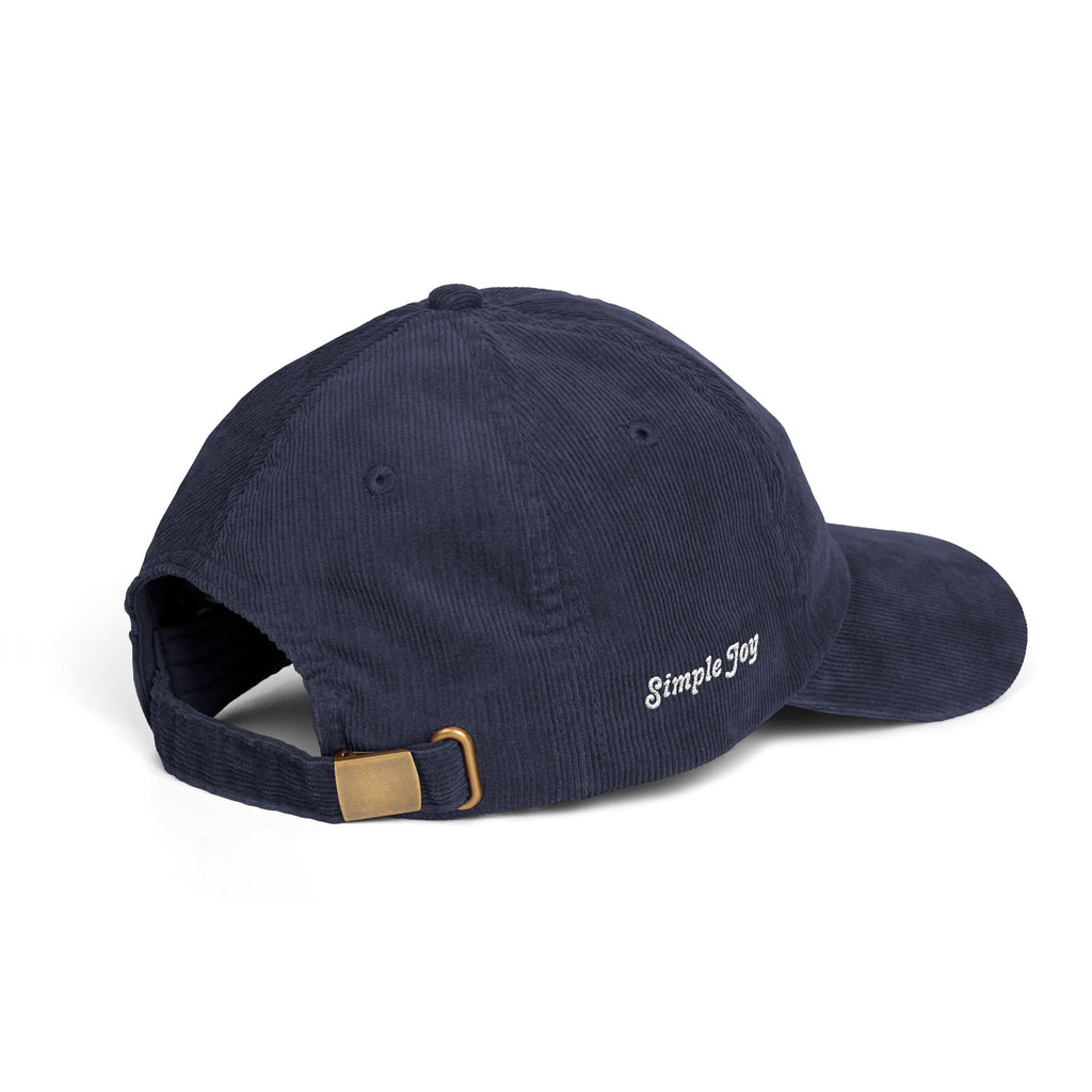 SJ Corduroy Hat