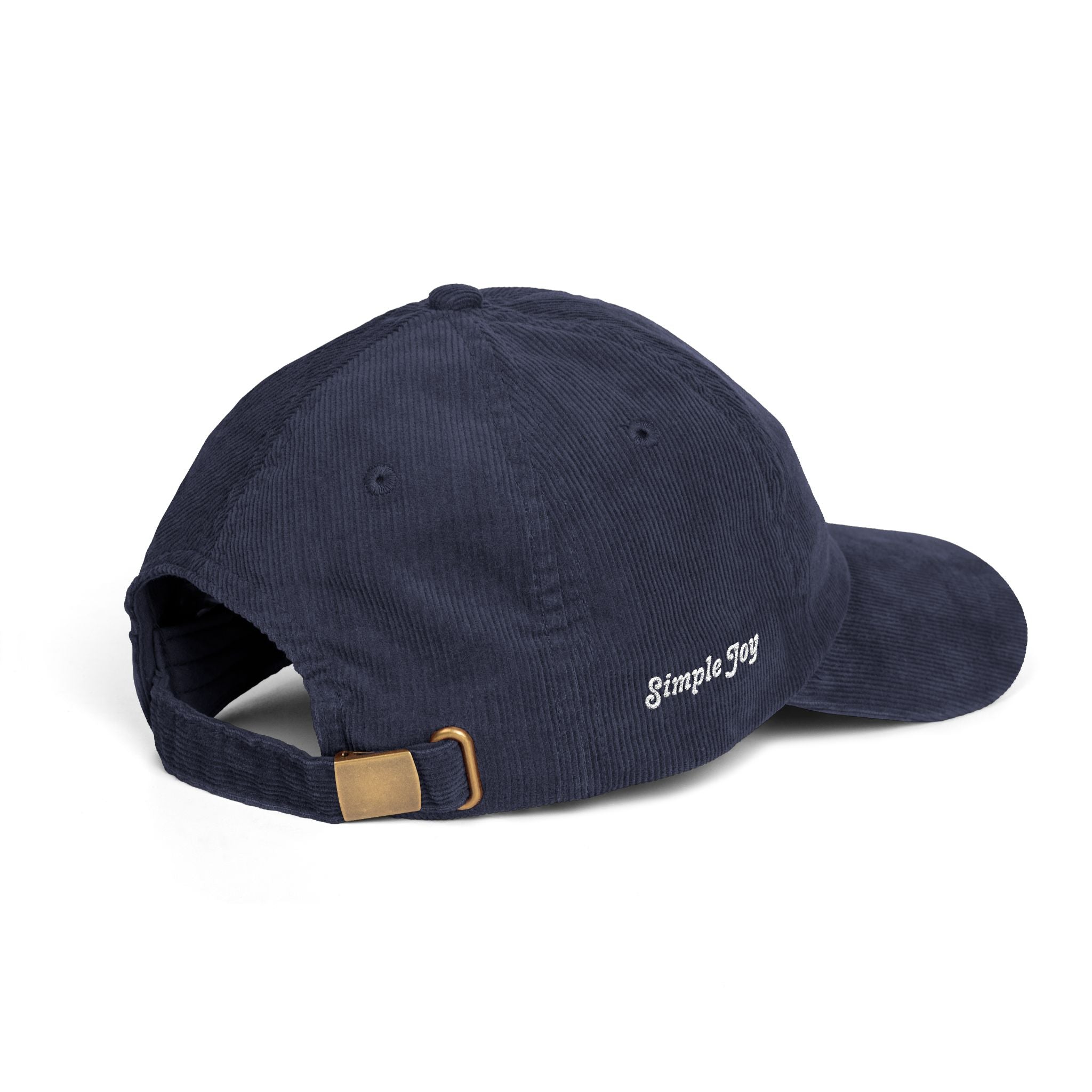 SJ Corduroy Hat