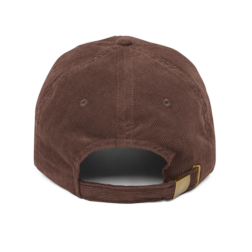 SJ Corduroy Hat